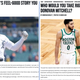Image for article titled Hey Aaron Rodgers, could you not steal our stuff?